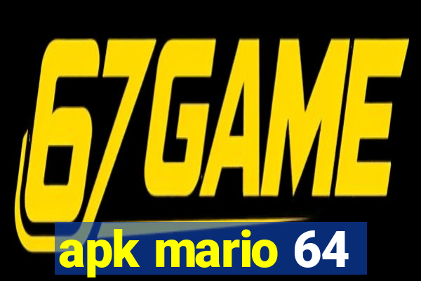 apk mario 64